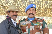 Yuddha Bhoomi New Movie Stills